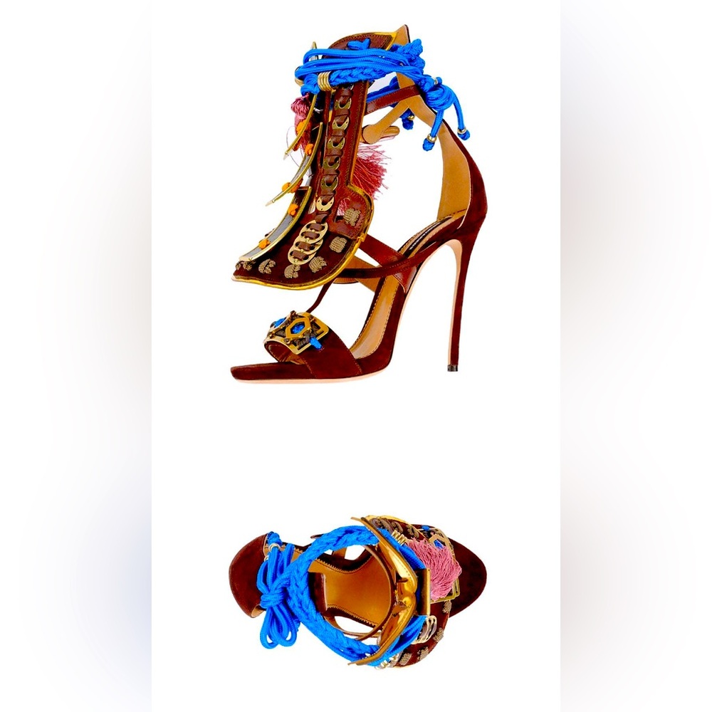Dsquared2 ‘Samurai’ sandal